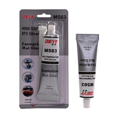 M583 85g RTV Etkili Paket Yapım Çözümleri İçin Tarafsız Silikon Sızdırıcı