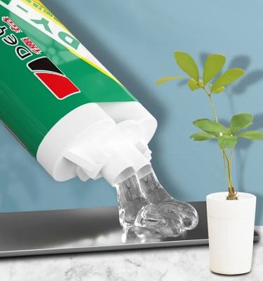 474 ml açık epoksi reçin 1-1 karışım oranı kristal açık bitirme