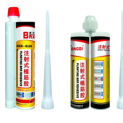 360ml Yapı için Epoxy Anchor Yapıştırıcı