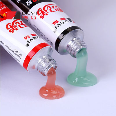 DEYI Classic Modified Acrylic AB, 5 dakikalık başlangıç sertleştirme ile metal ve plastik bağlama yapıştırıcısı