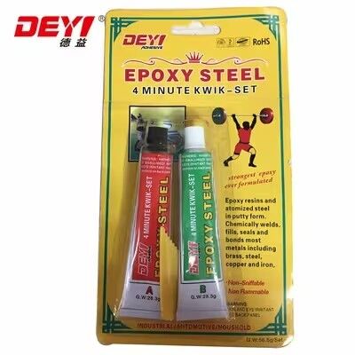 5 Dakikalık Başlangıç Tedavisi Akrilik AB tıbbi cihazlar ve ev onarımları için yapıştırıcı yapıştırıcı yapıştırıcı yapıştırıcı