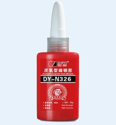 Anaerobik Threadlocking Yapıştırıcı Motor Montajı için Yüksek Güçlü Sıvı