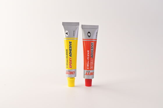 Suya dayanıklı İnşaat Epoxy AB Yapıştırıcı İki Bileşen Yüksek Güçlü Yapıştırıcı Hava Duruma Karşı Sıkıştırma Endüstriyel Bina Onarımı Ve Beton Çatlak Doldurma için