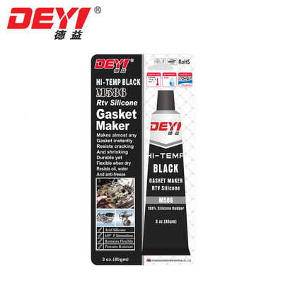 DY-M586 RTV SILİKON SEALANT yapıştırıcı (ASİD)