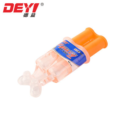 5 dakikalık reçine epoksi AB yapıştırıcı açık enjekte edilebilir yapıştırma ve onarım LED lambaları