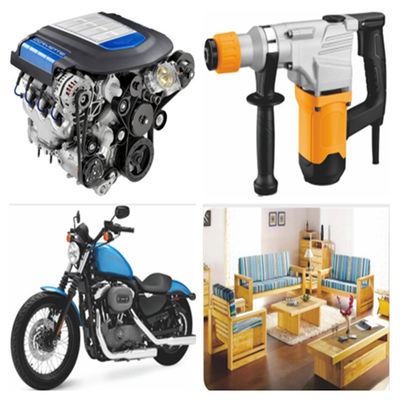 Otomobil ve Motosiklet Paslanmaz Çelik Yapıştırıcılar için 5 Dakikalık Epoxy AB Yapıştırıcıları