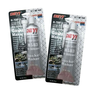 230-391-5 Mavi RTV Mekanizm Flens ve Kapak Plakası Sızdırma için Silikon Sızdırma Makinesi