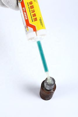 Epoxy Ana Hammadde 50ml Endüstriyel Bağlama için Yüksek Güçlü Akrilik AB Yapıştırıcı