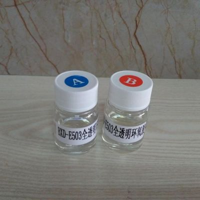 30 Dakika Ev İnşaatı ve Ana Hammadde Epoxy için Hızlı Sertleşen Epoxy Yapıştırıcı