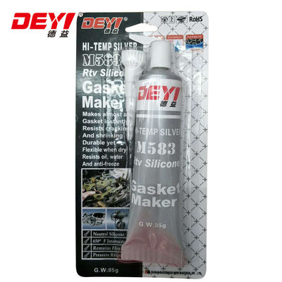 Silikon Paket Yapımcısı Meter İçin Sıvı Yapıştırıcı Konforlu Blister Kart Paketi