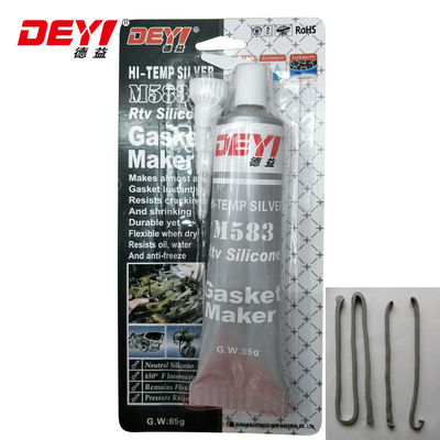 Silikon Paket Yapımcısı Meter İçin Sıvı Yapıştırıcı Konforlu Blister Kart Paketi