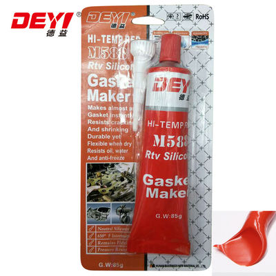 Silikon Paket Yapımcısı Meter İçin Sıvı Yapıştırıcı Konforlu Blister Kart Paketi