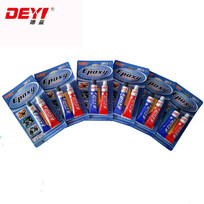 Kesme Gücü 20 Mpa Dy-E705 Çelik Epoksi Yapıştırıcı reçine hızlı ve güçlü bağlama için