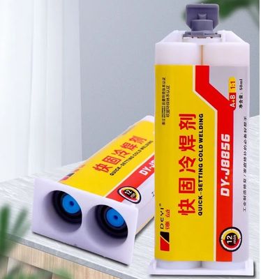 24 saat tam sertleştirme Makinelerde düşük sıcaklıkta kaynak için yapısal yapıştırıcı