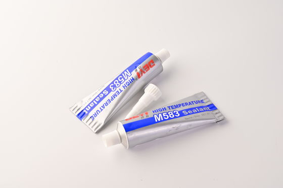 Silikon Meter Gasketi Yapımcısı Blister Kart Paketi ile Sıvı Yapıştırıcı