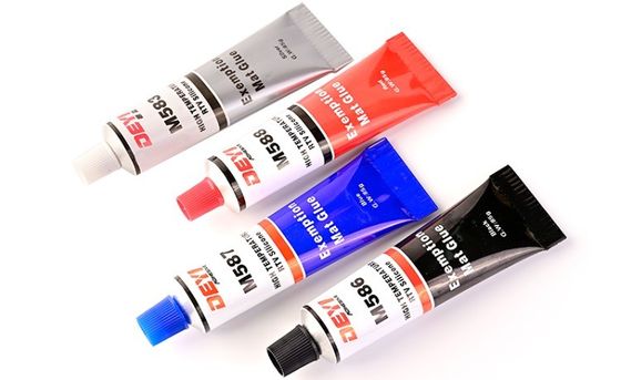 85g Endüstriyel Yüksek Sıcaklıklı Gasketi Üreticisi RTV Valf Kapakları İçin Silikon Sızdırıcı