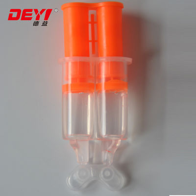 Ana hammadde Epoxy 5 Dakikalık Şeffaf Epoxy reçine yapıştırıcı ahşap işleme için
