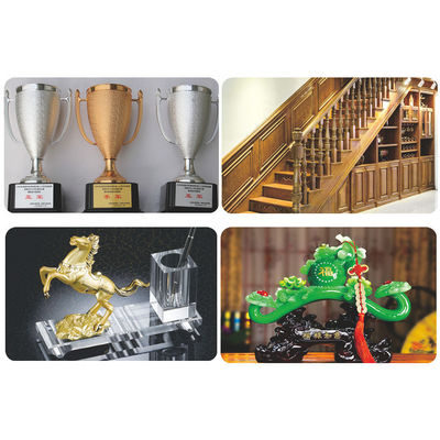 12 Aylık raf ömrü Hızlı Set 5 Dakikalık Açık Sanat El İşleri İçin Epoksi reçine yapıştırıcı