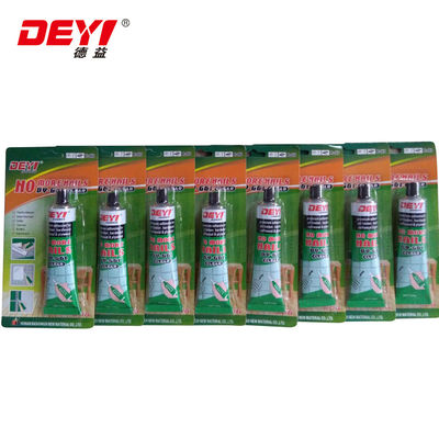 İnşaat çivisiz sıvı çivi yapıştırıcı ahşap ve MDF karton için