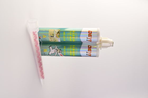 400ml Kartoş Ev Dekorasyonu ve Çift Bileşenli Yapıştırıcılar İçin Epoksi Kelepçeler