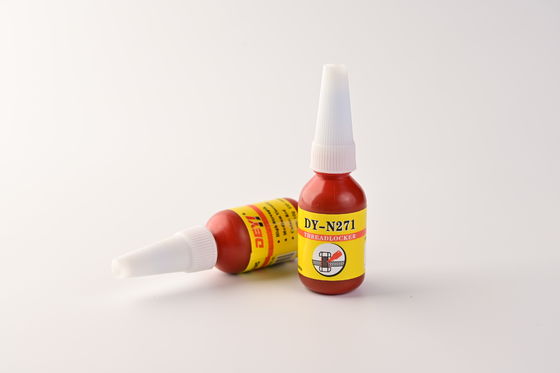 10ml vida iplik tutturmacı yapışkan iplik tutturmacı Orta sıklıklı kilitli sıkı metal iplik N271