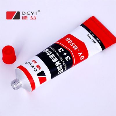 Herhangi bir ortamda Metal Flange Sıfırlama için Silikon Gazket Üreticisi RTV Sıfırlayıcı