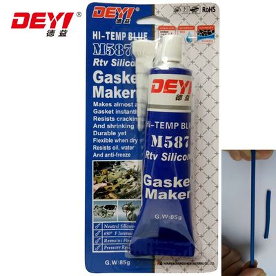 Meter için Silikon Plastür Yapımcısı Silikon Sızdırıcı Yapıştırıcı