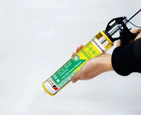 Siyah ve Açık PVC Elektronik Sıvı Yapıştırıcı Profesyonel Sınıf