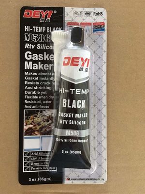 Yüksek motor silindir başı mühürleme performansı için silikon gazket üreticisi
