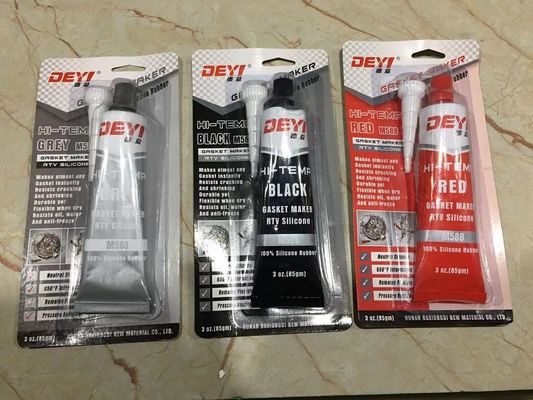 Yüksek motor silindir başı mühürleme performansı için silikon gazket üreticisi