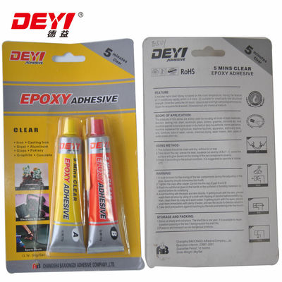 Yüksek sıcaklığa dayanıklı yapısal yapıştırıcı 2kg Epoksi yapıştırıcı ve fenolik epoksi reçine