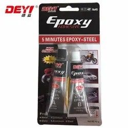 Diğer Ana Hammadde 5 Dakikalık Epoksi reçine yapıştırıcı AB Metal ve cam için yapıştırıcı