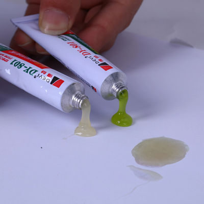 Akrilik AB yapıştırıcı paslanmaz ve bakır borular için kaynak demirine akıllı alternatif