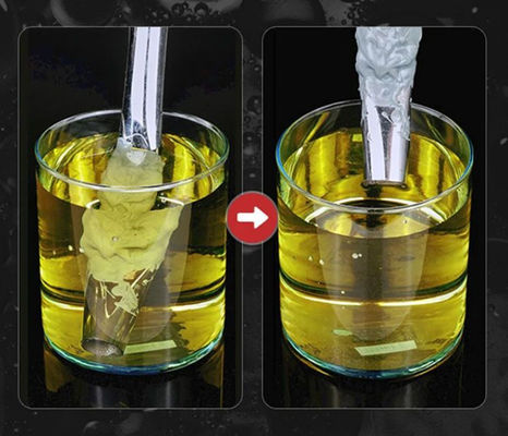 Metal Onarım Yapıştırıcı Yapıştırıcı Demir Çelik Otomobil Radyatör Su Tankı 100g AB kaynak yapıştırıcı