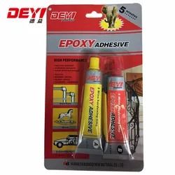 DEYI-E705 3 Hours Cure Time 5kg High Temperature Resistance Structural Epoxy Adhesive AB Glue
