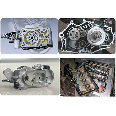 Çok Yüzeyli Yapışma için Asetoksi Nötr Kürlemeli Siyah Yüksek Sıcaklık Dayanımlı RTV Silikon Mastik Conta Yapıcı