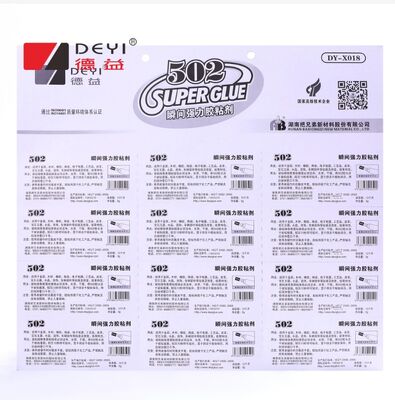 12 adet 3g Süper Yapıştırıcı