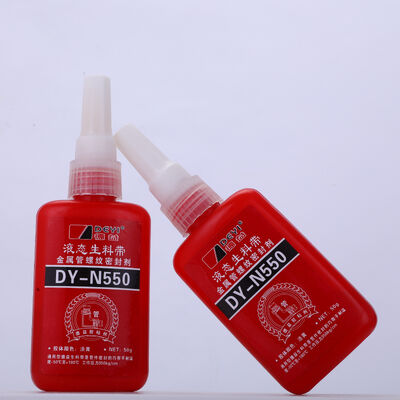 Metal boru için Anaerobik Filme Sızdırıcı