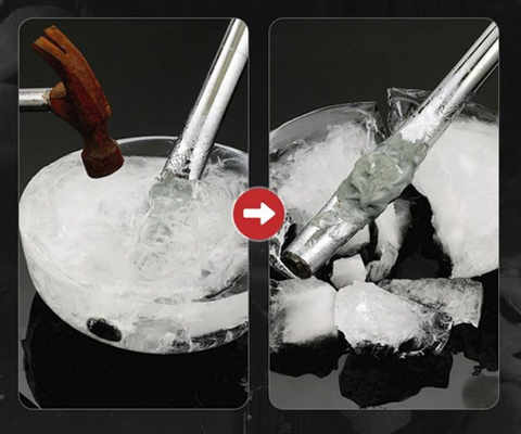 Soğuk kaynaklı metal onarım yapıştırıcısı - Metal, Taş ve Seramik'teki döküm boşlukları ve çatlaklar için epoksi yapıştırıcı