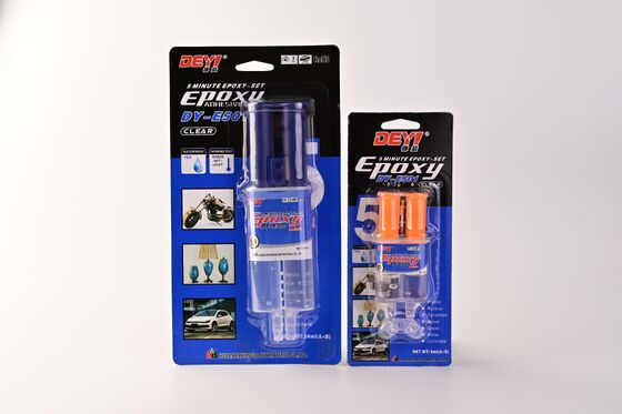 İki Parça Epoksi Yapıştırıcı. Metal, Plastik, Ahşap ve Seramik için Yüksek Güçlü AB Yapıştırıcı.