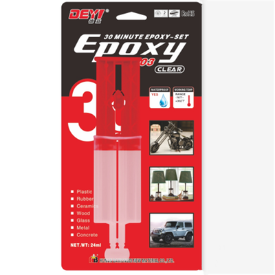 Çevre dostu ve toksik olmayan Epoxy AB yapıştırıcı ¢ Olağanüstü Güçlü Endüstriyel Yapıştırıcı Yağa, Asit ve Alkaliye Dirençli