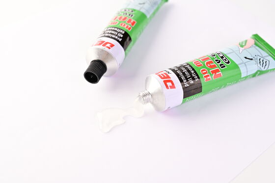 Şeffaf Çok Yüzeyli Tırnaksuz Yapıştırıcı     DEYI DY-G61 DIY ve Ev Onarımları için Güçlü Yapıştırıcı Yapıştırıcı
