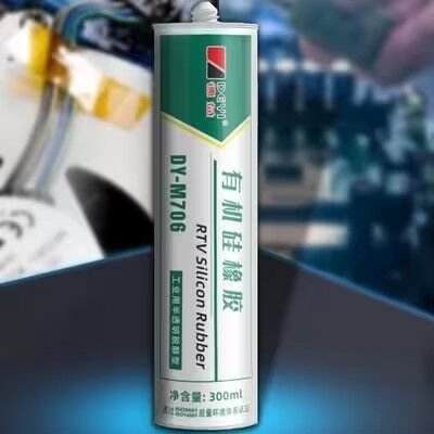 M705 Silikon Temelli Suya Karşılıklı Sızdırmazlık Yapıştırıcı