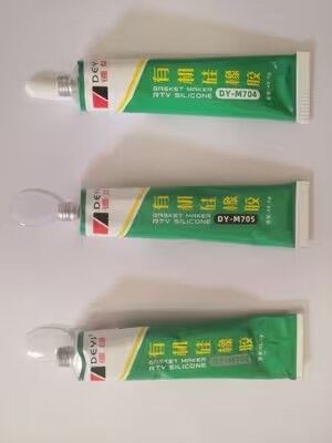 M705 Silikon Temelli Suya Karşılıklı Sızdırmazlık Yapıştırıcı