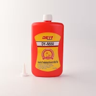 DEYI DY-N550 Yüksek Sıcaklık ve Yağa Dirençli Boru Fileri Sızdırıcı.