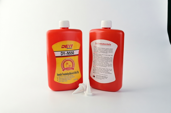 DEYI DY-N550 Yüksek Sıcaklık ve Yağa Dirençli Boru Fileri Sızdırıcı.