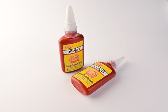DEYI DY-N243 Kolay Çıkarma Threadlocker - Paslanmaz Çelik ve Etkisiz Metaller için Yüksek Sıcaklık ve Yağa Dirençli Yapıştırıcı