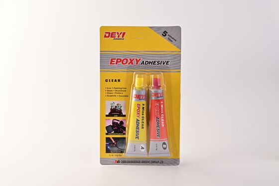 DEYI DY-E501 Yüksek Güçlü Açık Epoksi AB Yapıştırıcı