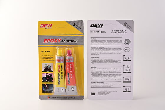DEYI DY-E501 Yüksek Güçlü Açık Epoksi AB Yapıştırıcı
