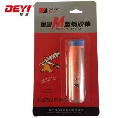 Çubuklar ve tanklar için iki parçalı Metal Epoxy Putty İnşaat Yapıştırıcı Tamir Yapıştırıcı